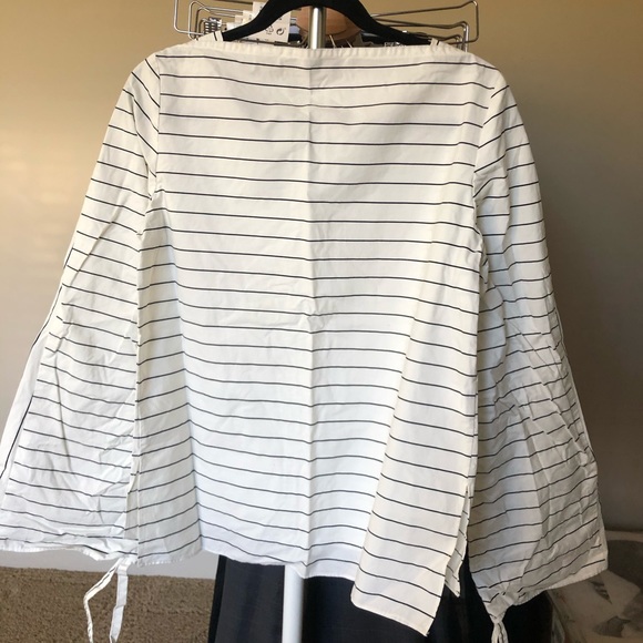 Tibi long sleeve top NEW - Picture 3 of 6